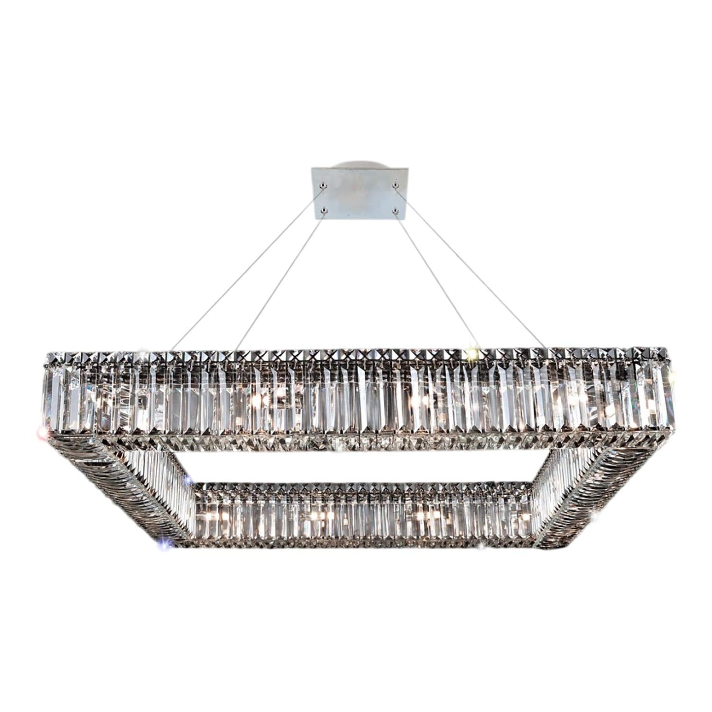 Quadro Chandelier (16-Light).