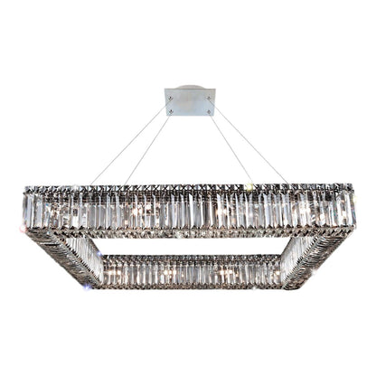 Quadro Chandelier (16-Light).