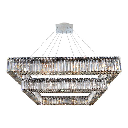 Quadro Chandelier (28-Light).