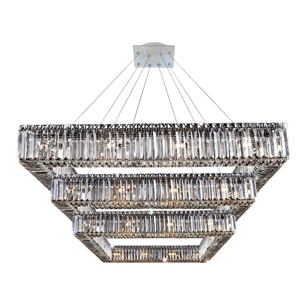 Quadro Chandelier (36-Light).