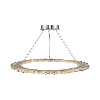 Quasar LED Chandelier (1-Light).