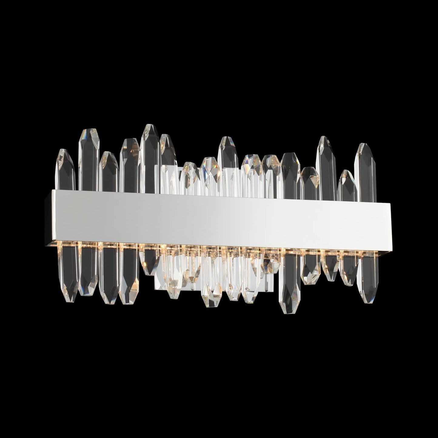 Quasar LED Wall Light in Detail.