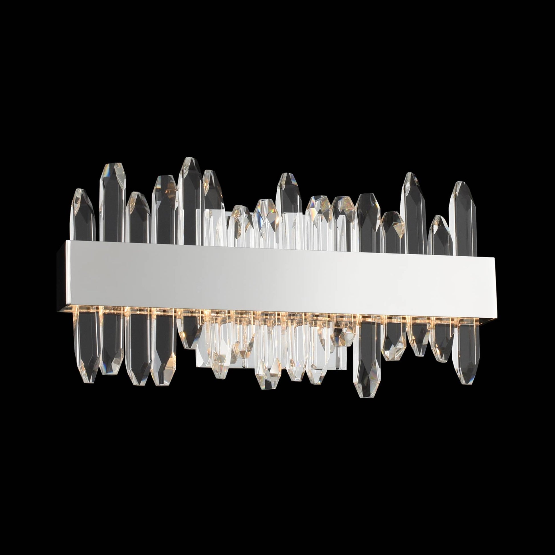 Quasar LED Wall Light in Detail.