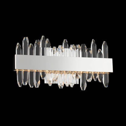 Quasar LED Wall Light in Detail.