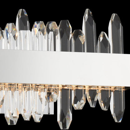 Quasar LED Wall Light in Detail.