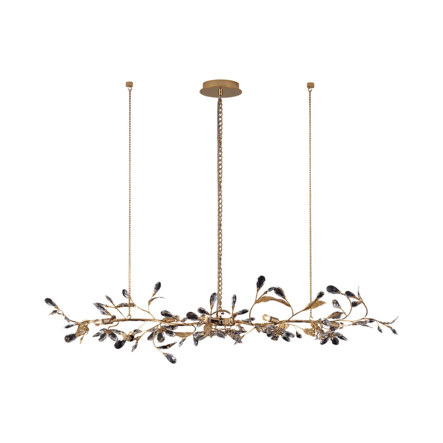 Ramo Linear Pendant Light.