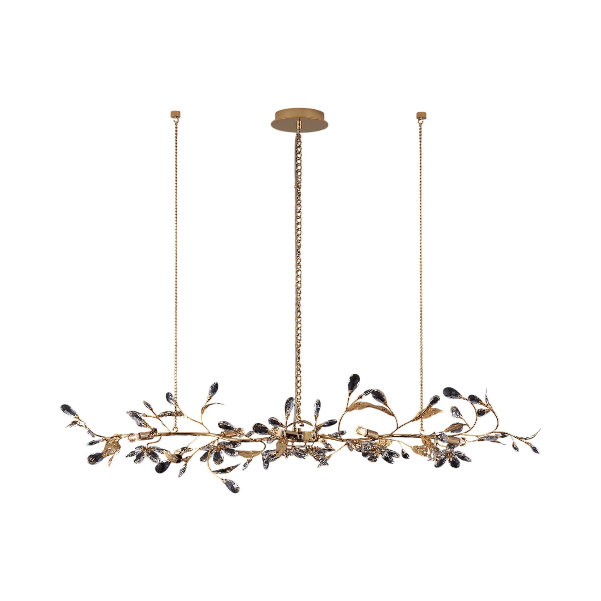 Ramo Linear Pendant Light.