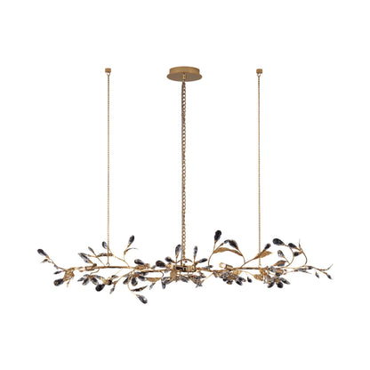Ramo Linear Pendant Light.