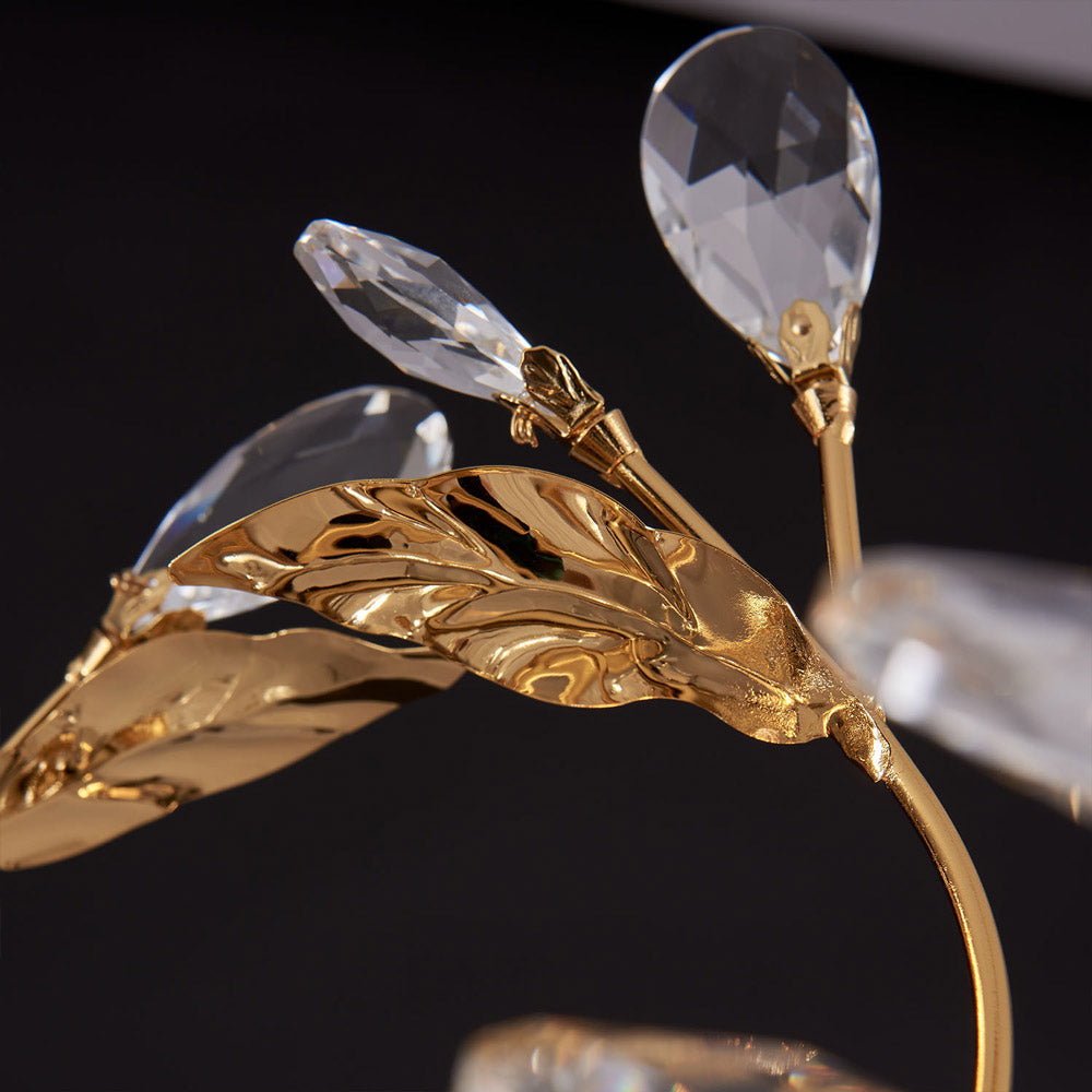 Ramo Linear Pendant Light in Detail.