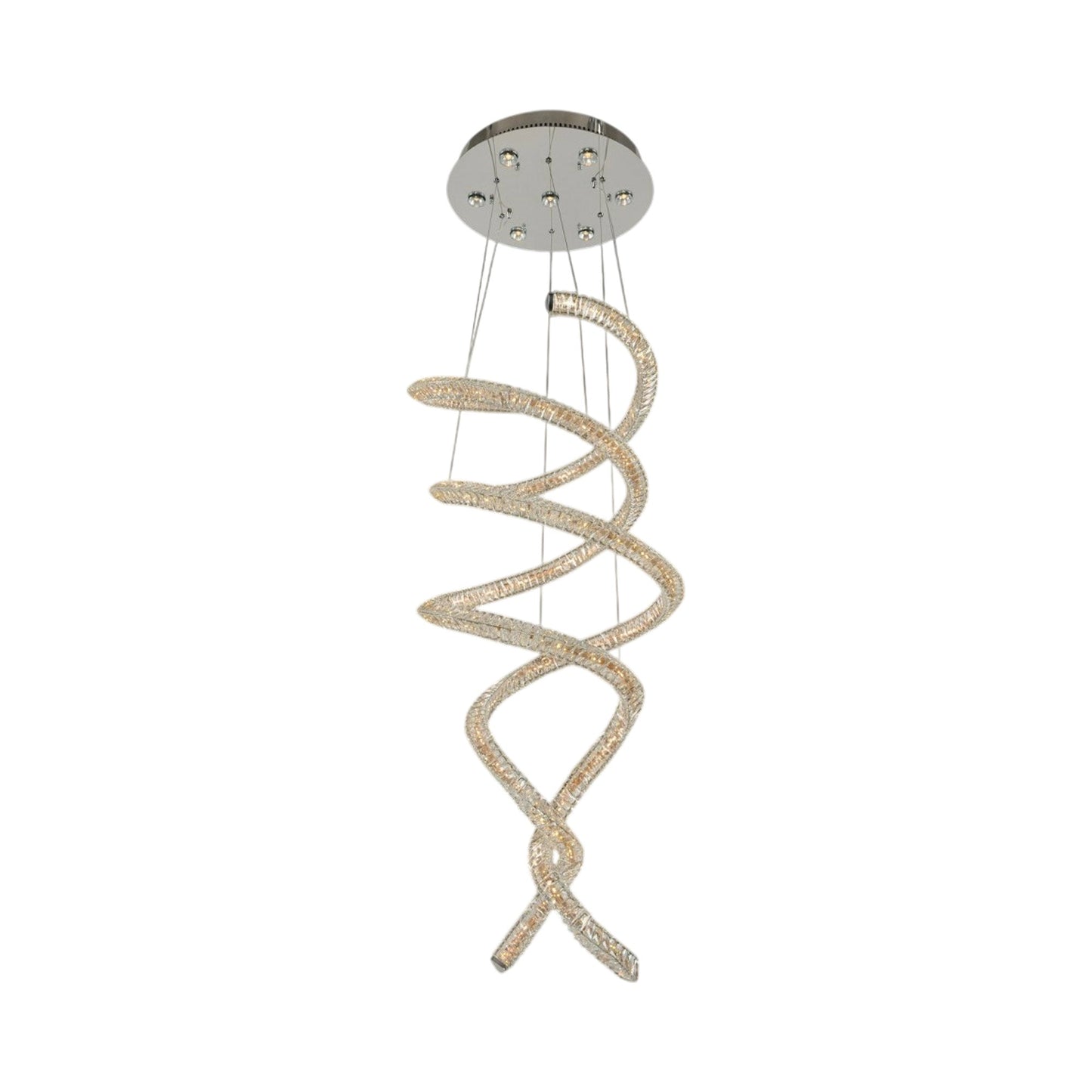 Ravina LED Chandelier.