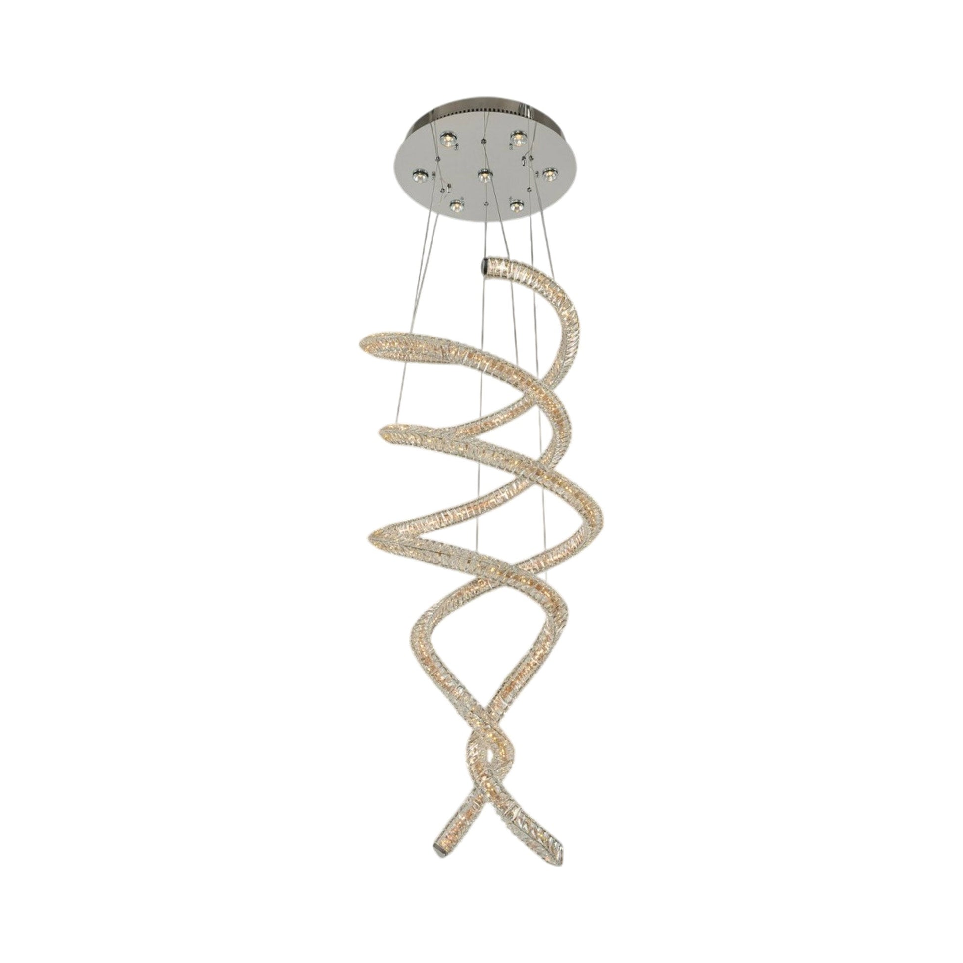 Ravina LED Chandelier.