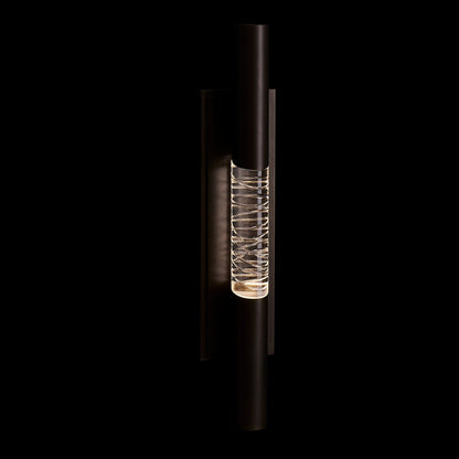 Retmo Outdoor LED Wall Light in Detail.