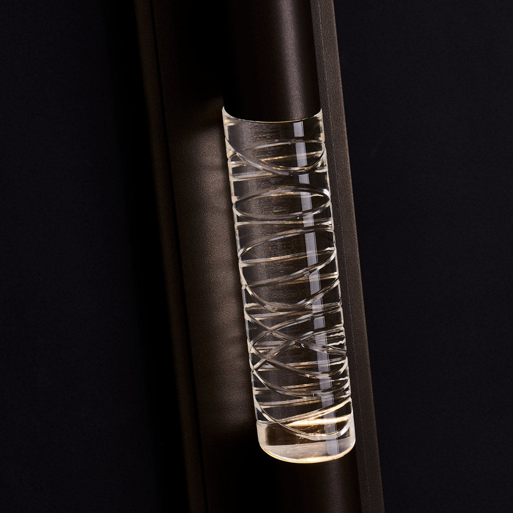 Retmo Outdoor LED Wall Light in Detail.