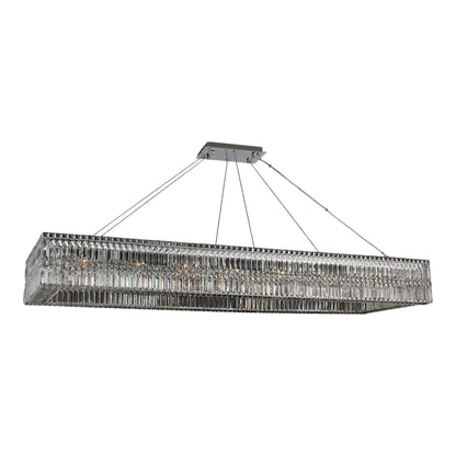 Rettangolo Linear Pendant Light (72-Inch).