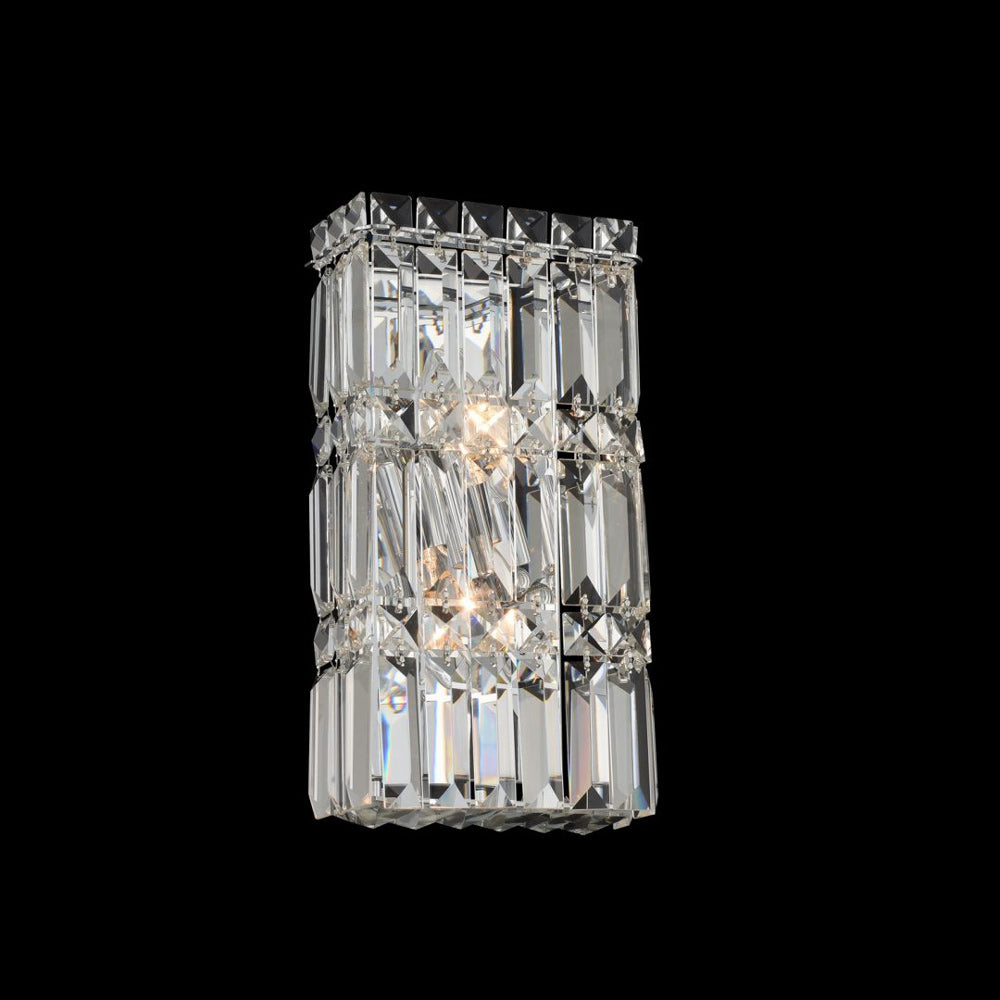 Rettangolo Wall Light in Detail.