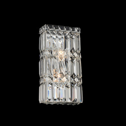 Rettangolo Wall Light in Detail.