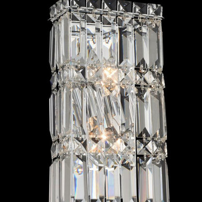 Rettangolo Wall Light in Detail.
