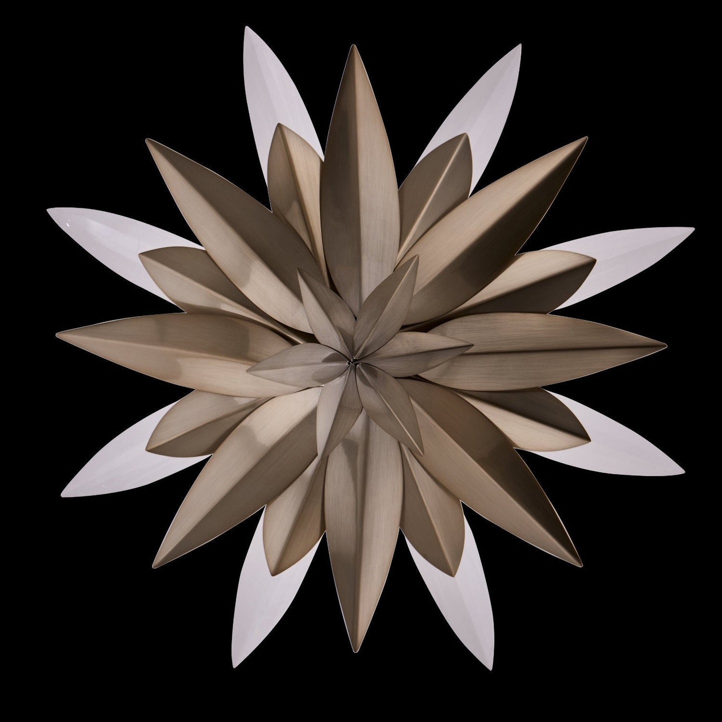 Roche Pendant Light in Detail.
