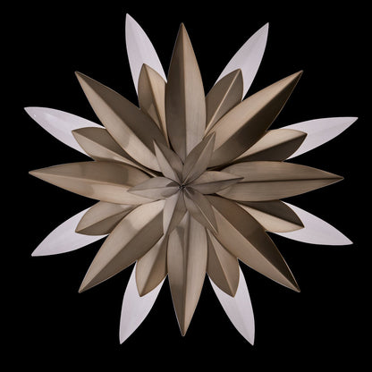 Roche Pendant Light in Detail.