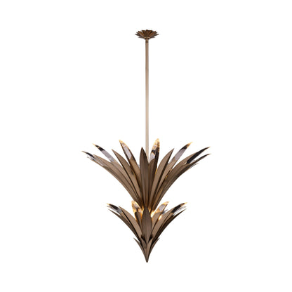 Roche Tiered Chandelier (31-Inch).