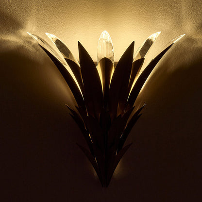 Roche Wall Light in Detail.