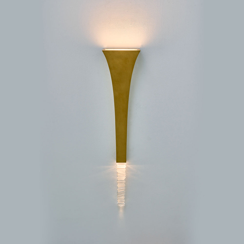 Roman LED Wall Light in Detail.
