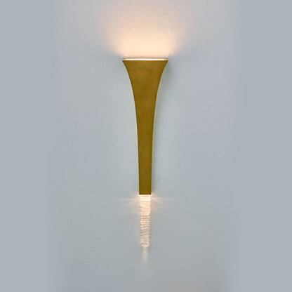 Roman LED Wall Light in Detail.