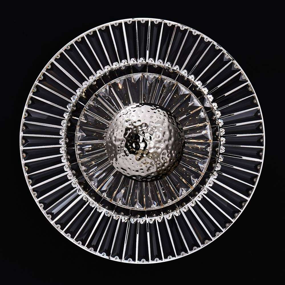 Rosetta LED Wall Light in Detail.