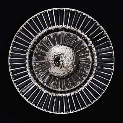 Rosetta LED Wall Light in Detail.