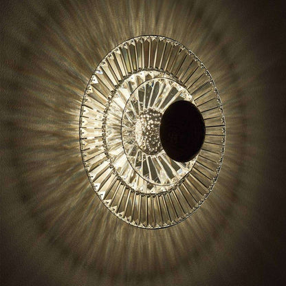 Rosetta LED Wall Light in Detail.