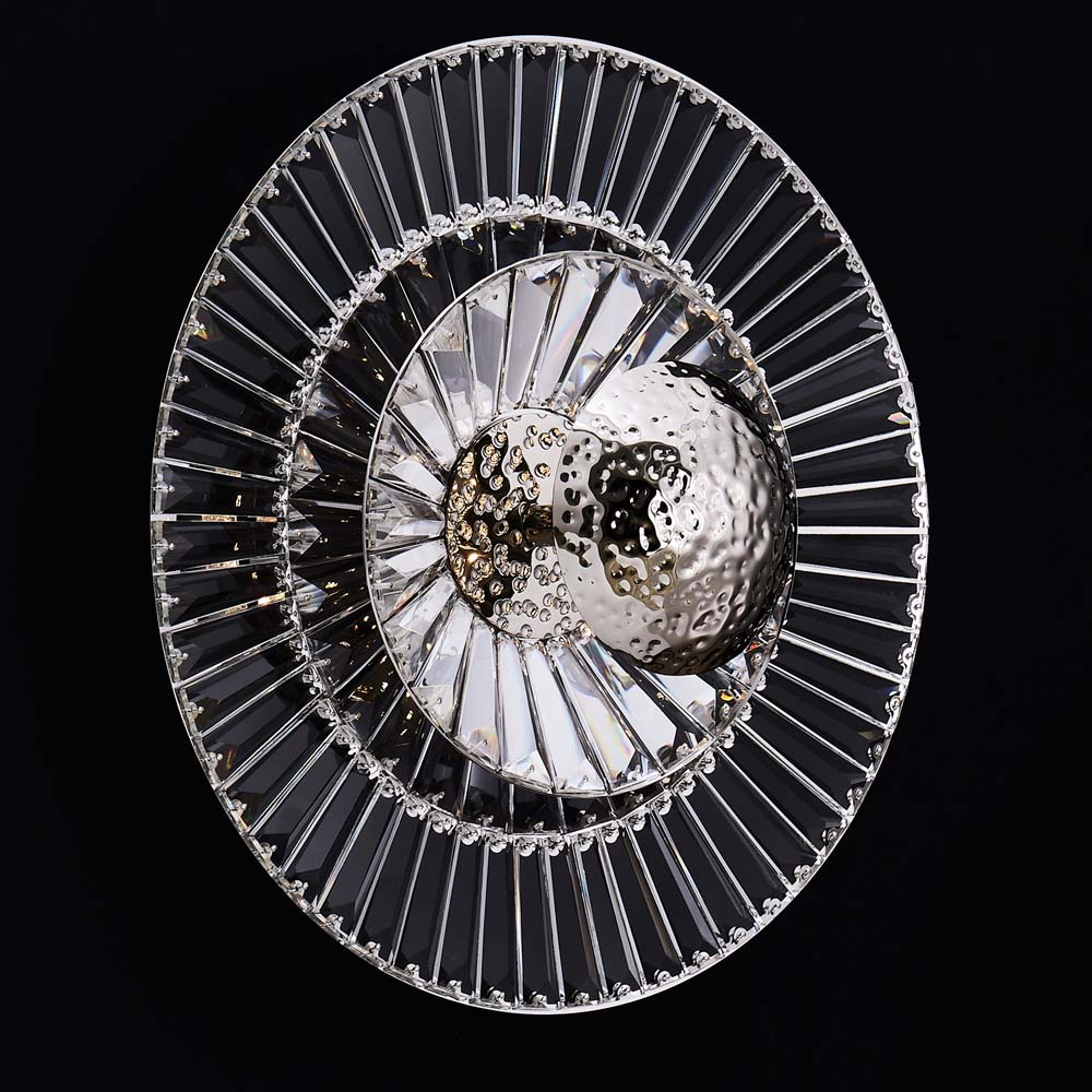 Rosetta LED Wall Light in Detail.