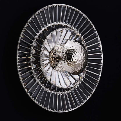Rosetta LED Wall Light in Detail.