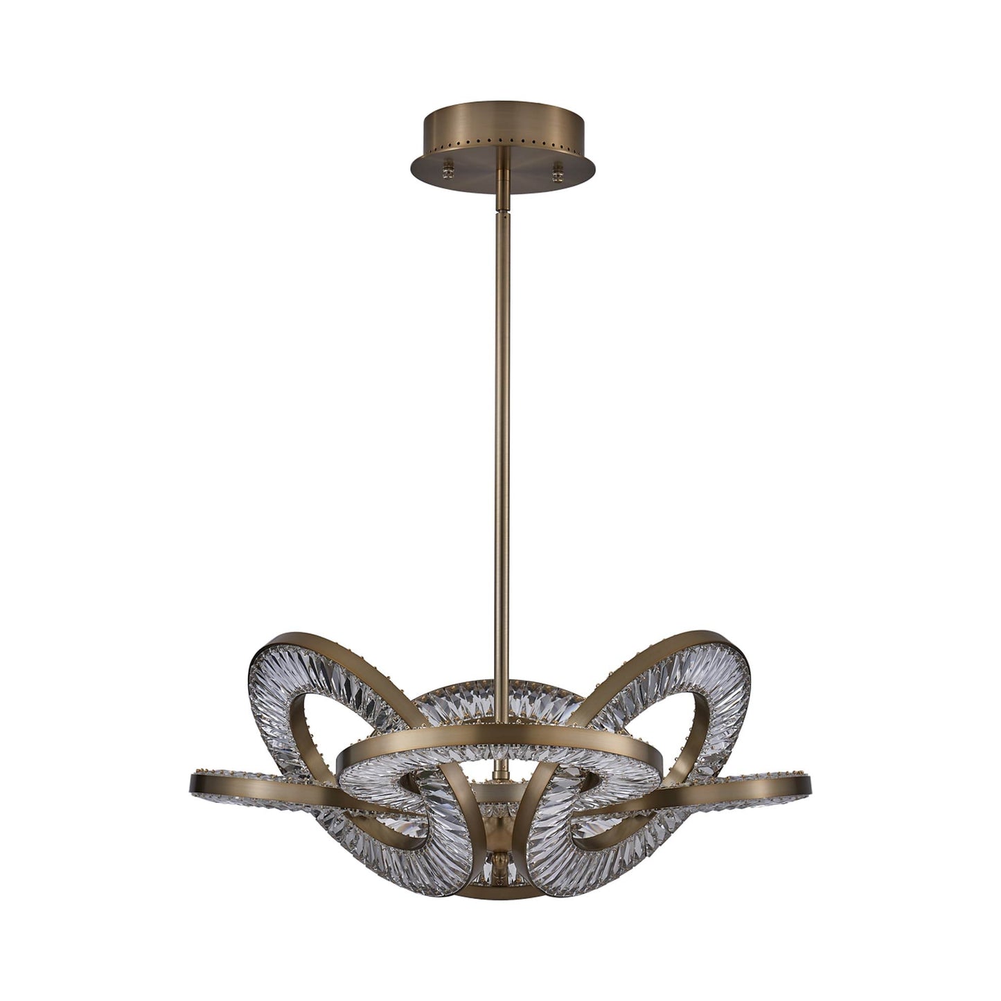Rotondo LED Chandelier.