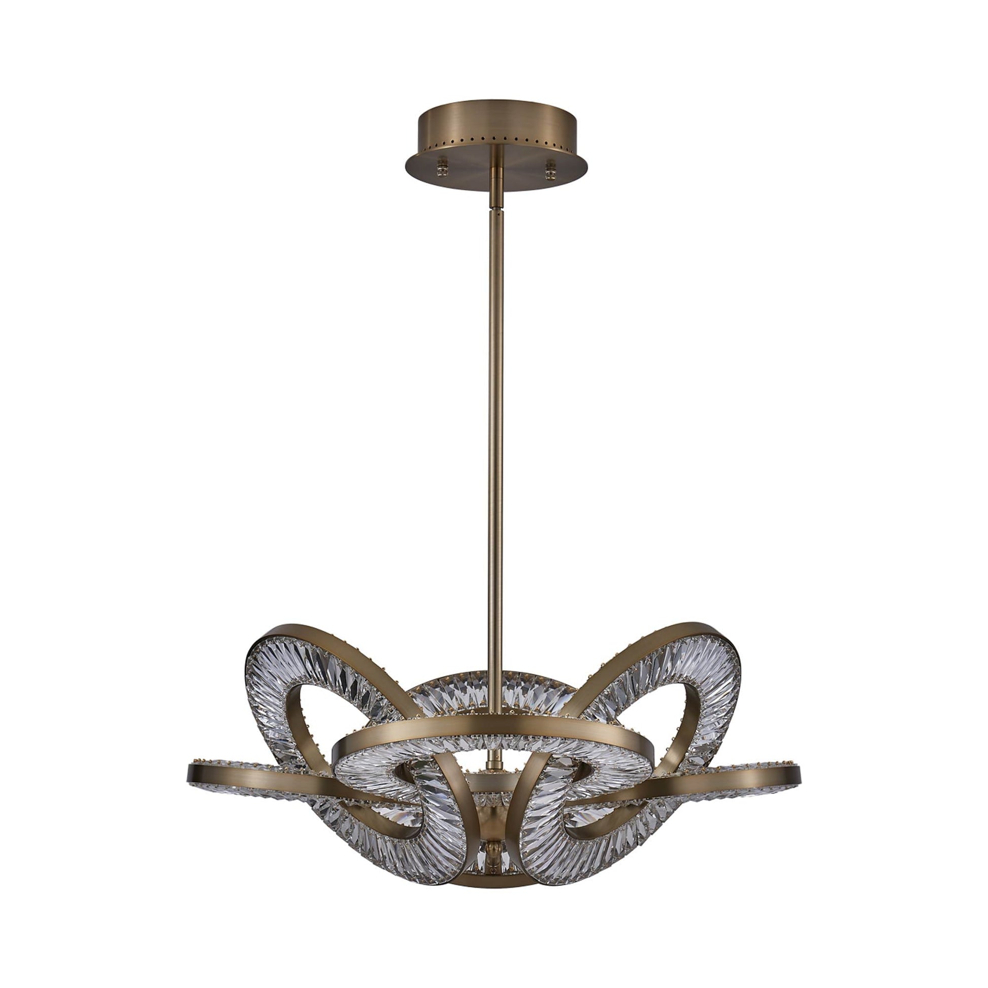 Rotondo LED Chandelier.