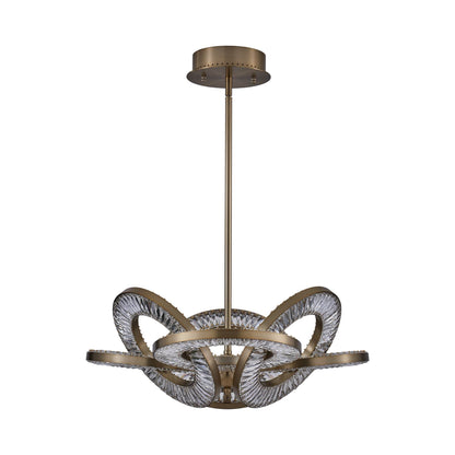 Rotondo LED Chandelier.