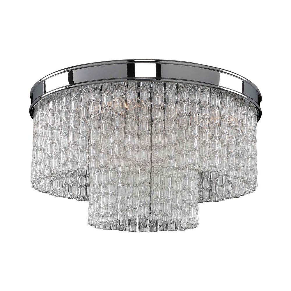 Savena Flush Mount Ceiling Light.
