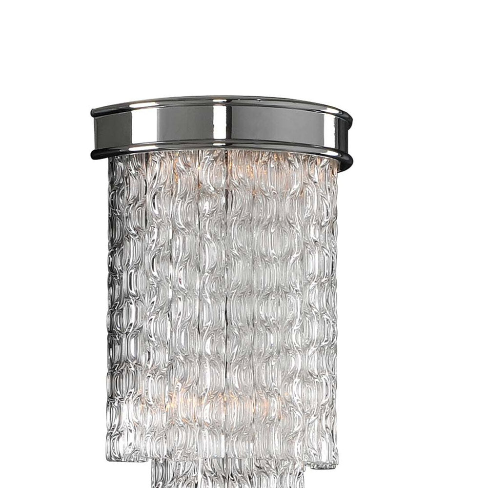 Savena Wall Light in Detail.