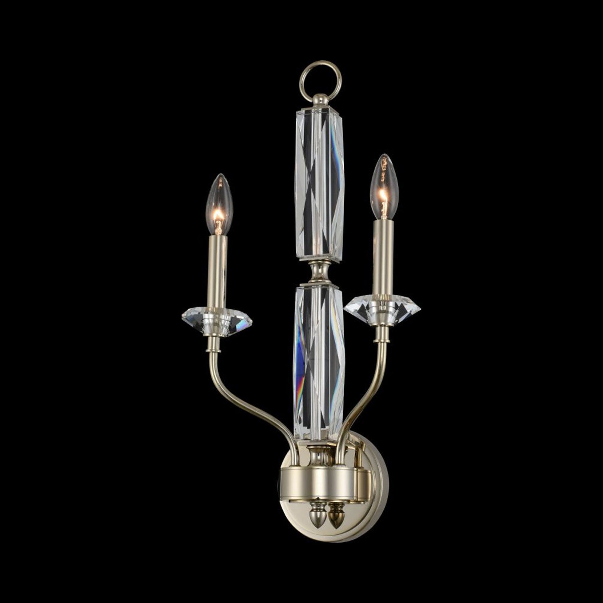 Savia Wall Light in Detail.