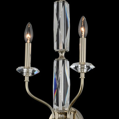 Savia Wall Light in Detail.