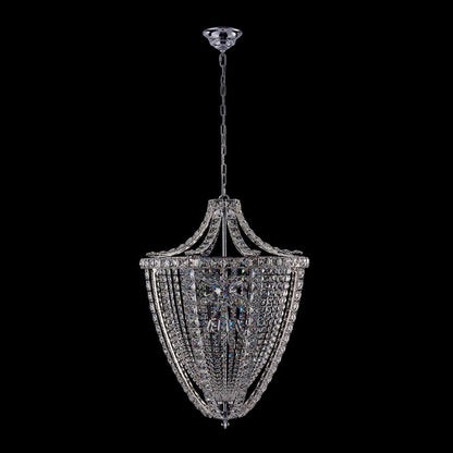 Scudo Chandelier in Detail.