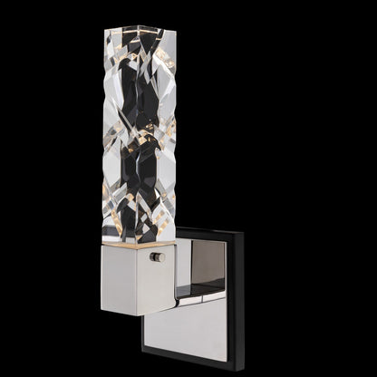 Serres LED Wall Light in Detail.
