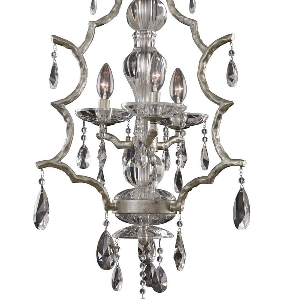 Shorecrest Chandelier in Detail.