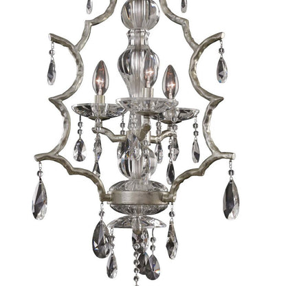 Shorecrest Chandelier in Detail.