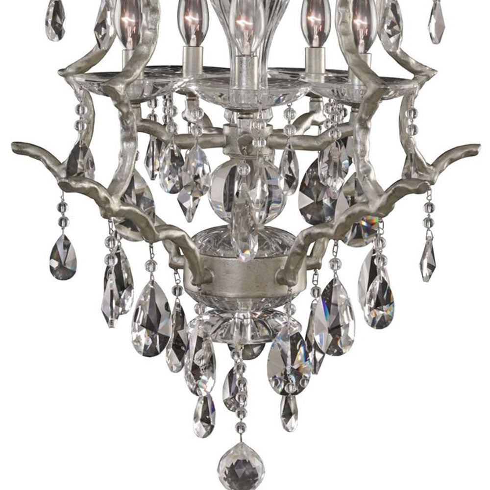 Shorecrest Chandelier in Detail.
