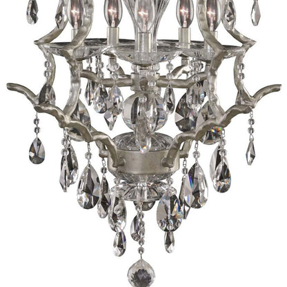 Shorecrest Chandelier in Detail.