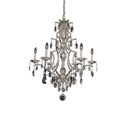 Shorecrest Tiered Chandelier (6-Light).