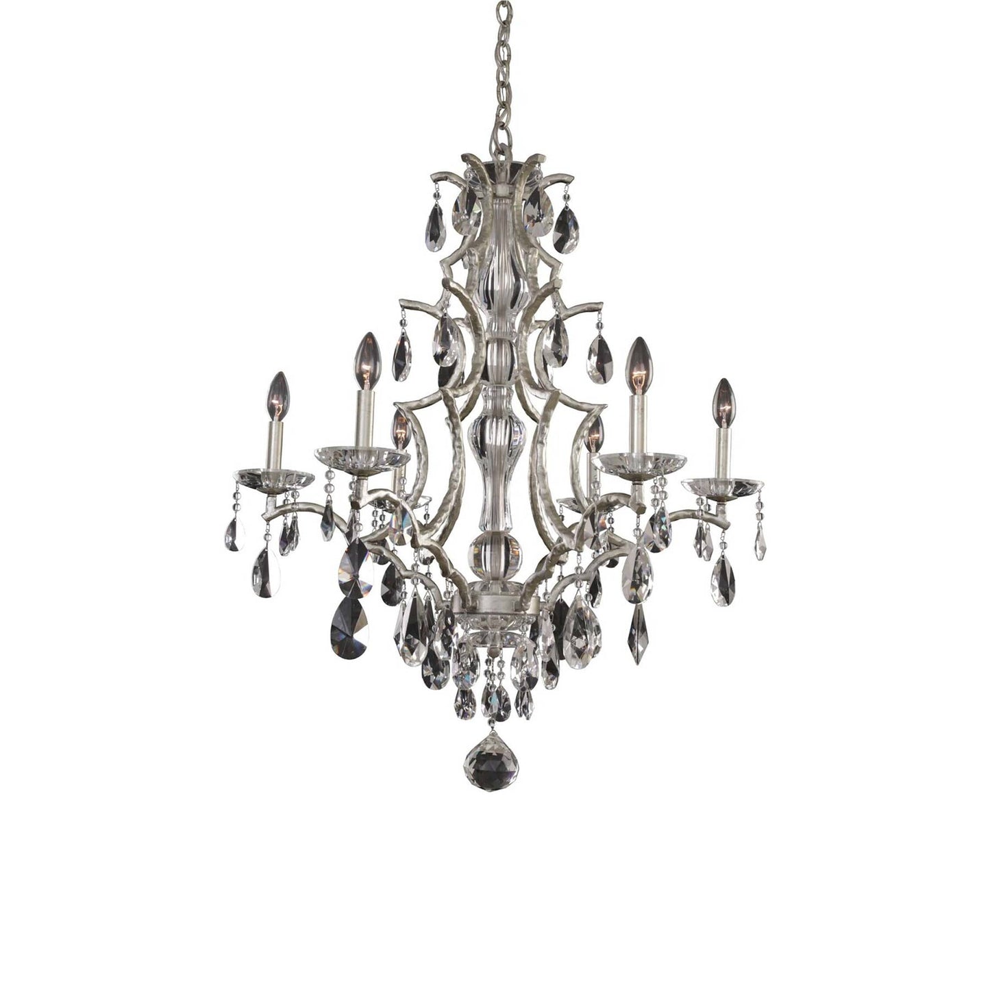 Shorecrest Tiered Chandelier.