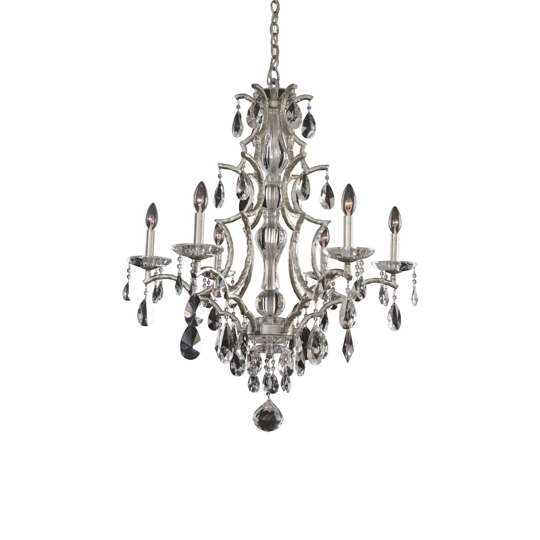 Shorecrest Tiered Chandelier.