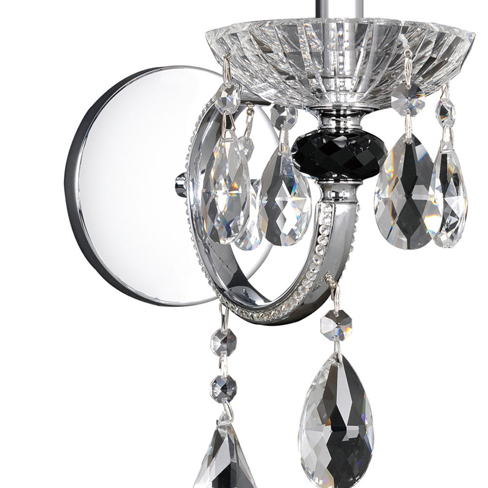 Steffani Wall Light in Detail.
