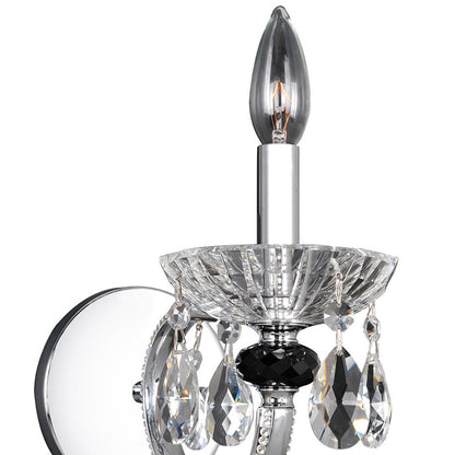 Steffani Wall Light in Detail.